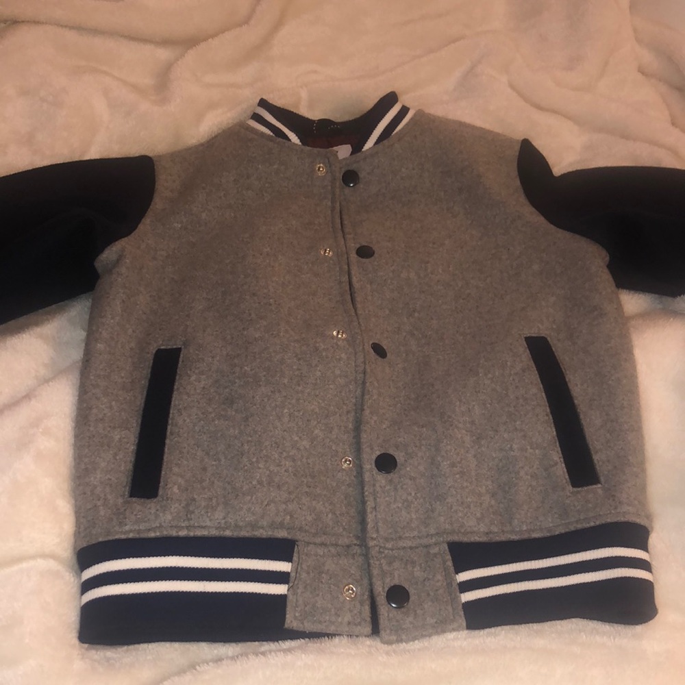 Boys varsity jacket